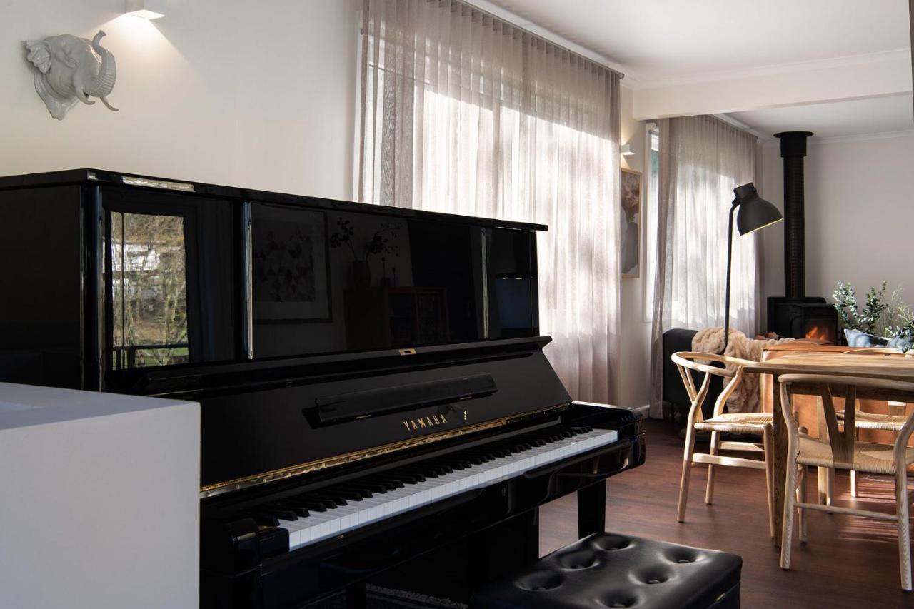 Hepburn Springs Retreat Villa Buitenkant foto