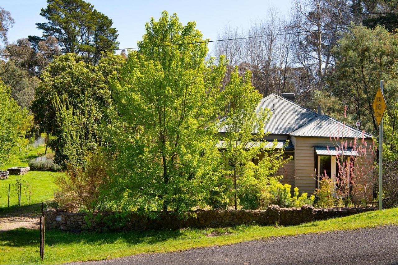 Hepburn Springs Retreat Villa Buitenkant foto