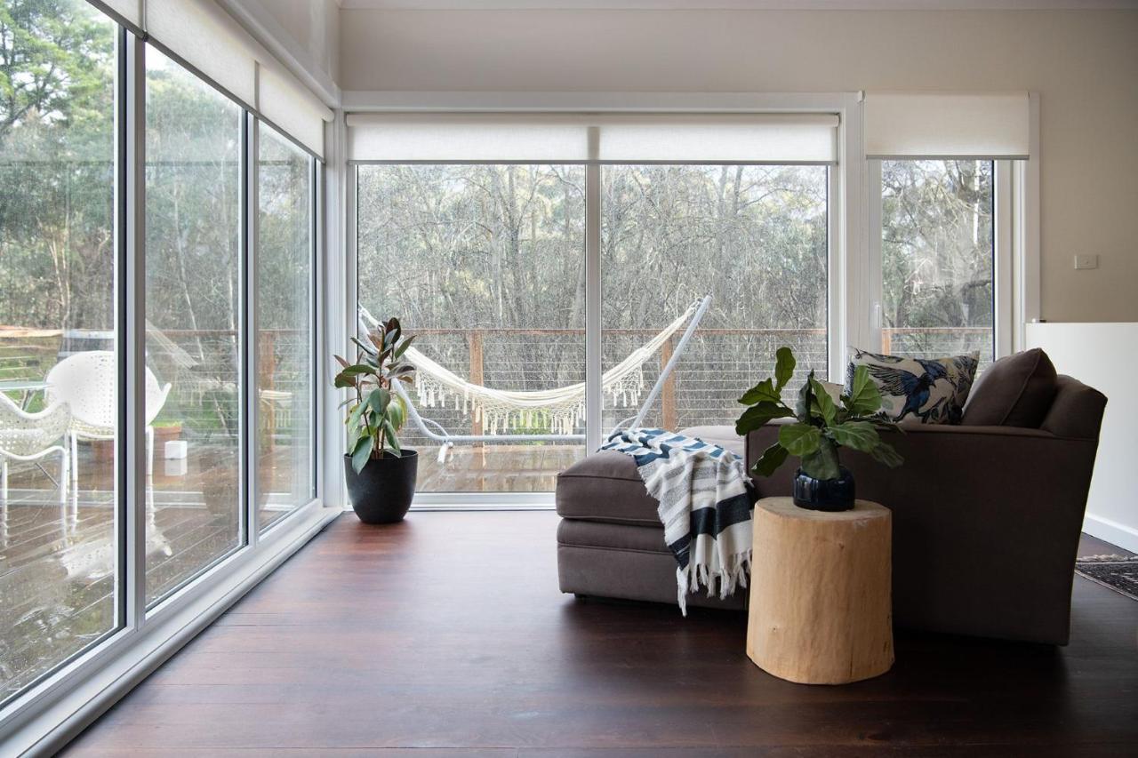 Hepburn Springs Retreat Villa Buitenkant foto
