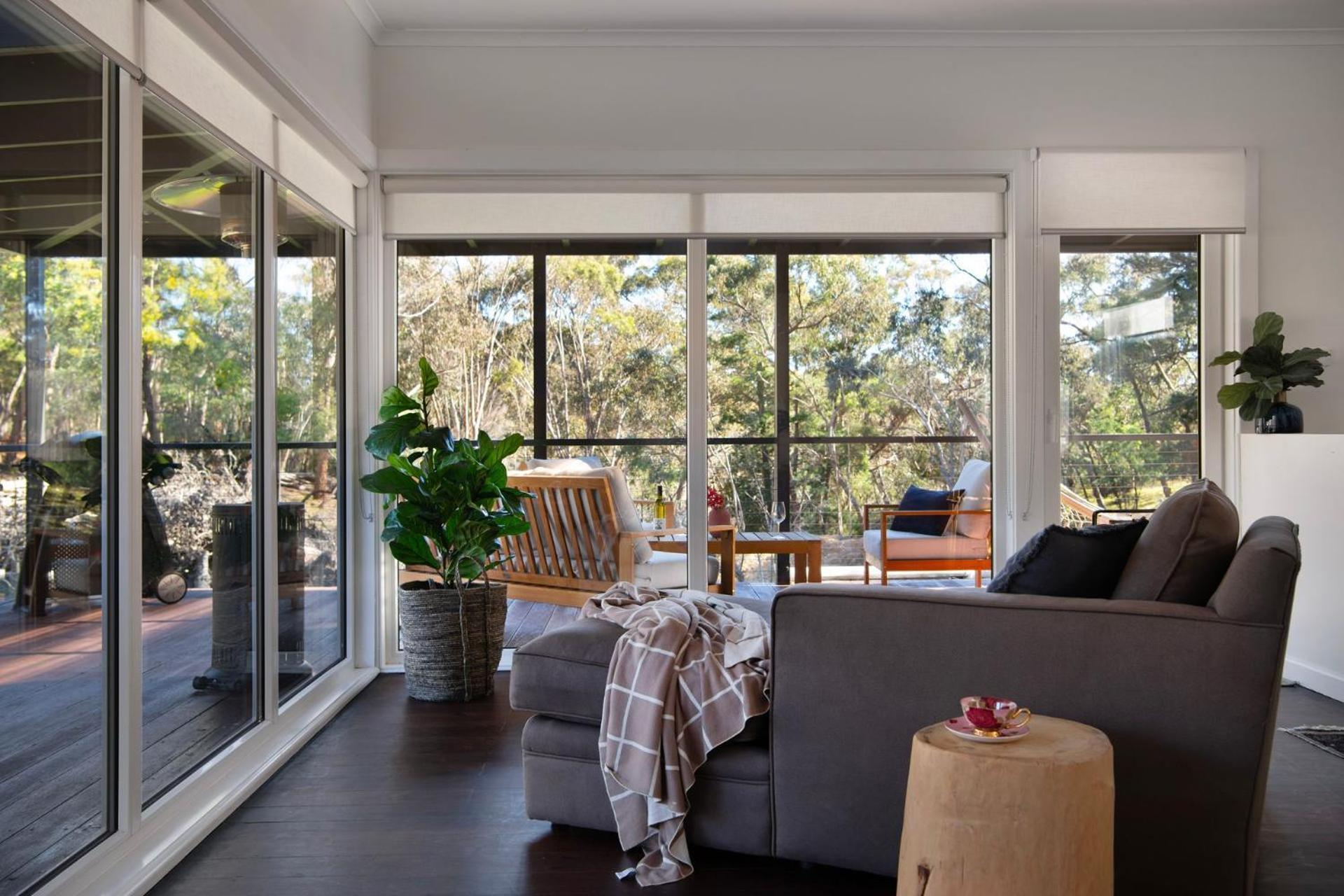 Hepburn Springs Retreat Villa Buitenkant foto