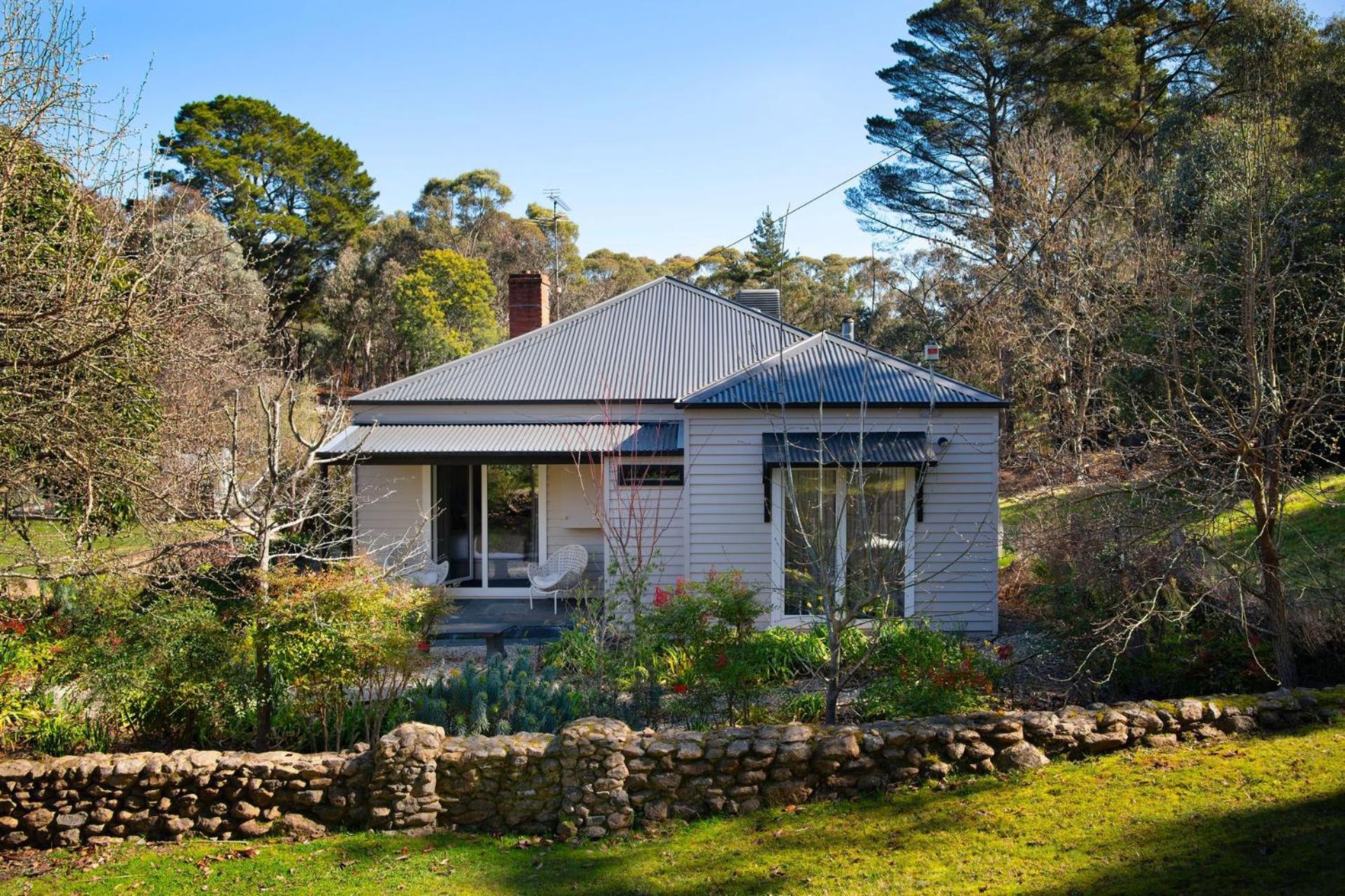 Hepburn Springs Retreat Villa Buitenkant foto