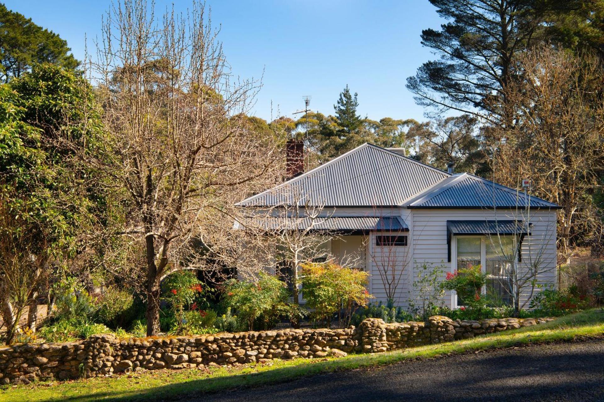 Hepburn Springs Retreat Villa Buitenkant foto